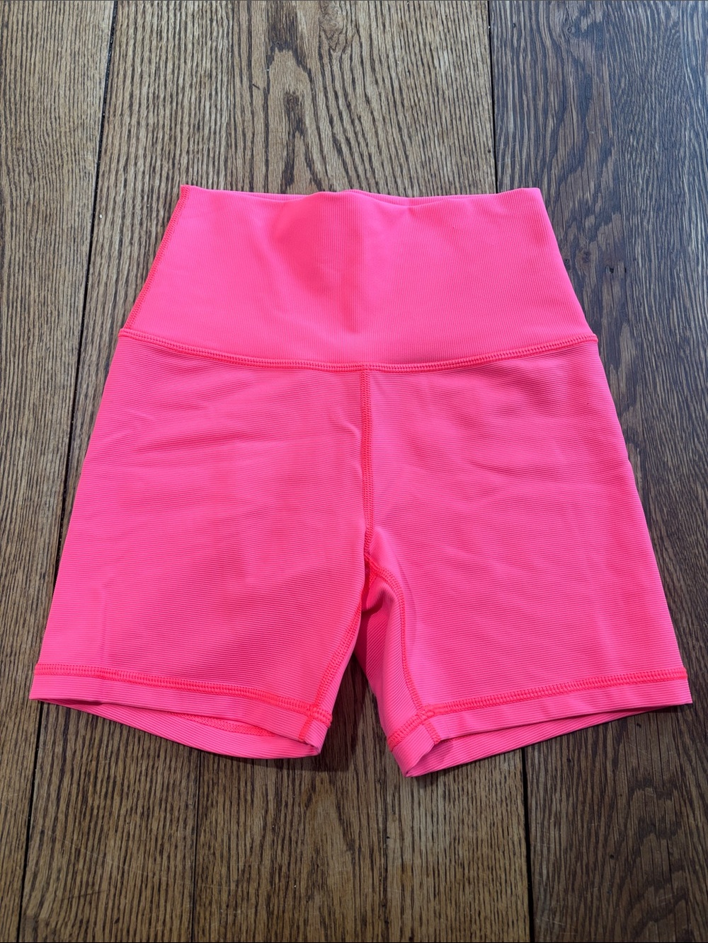 Aerie Offline High-Rise Pink Women’s Active Biker Shorts